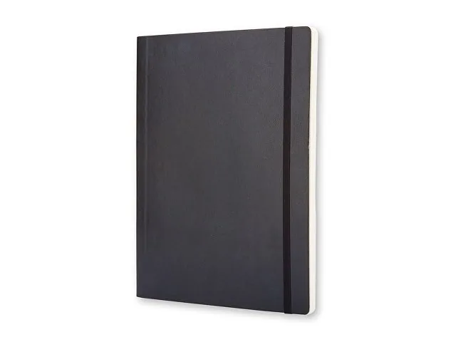 Записная книжка Classic Soft, ХLarge (в клетку) фото 5