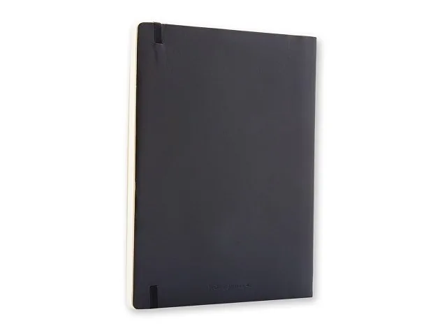 Записная книжка Classic Soft, ХLarge (в клетку) фото 6