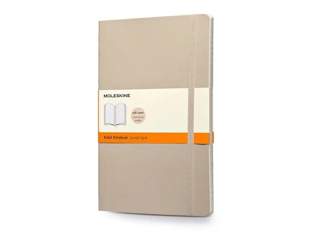 Записная книжка А5 (Large) Classic Soft (в линейку)