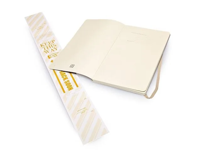 Записная книжка А5 (Large) Classic Soft (в линейку) фото 3