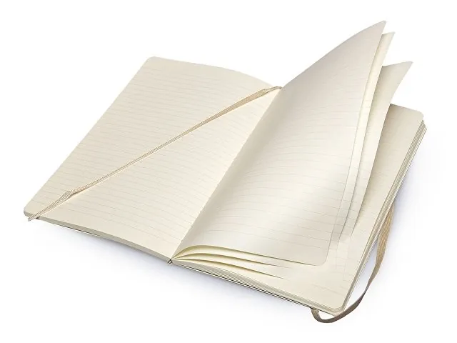 Записная книжка А5 (Large) Classic Soft (в линейку) фото 4