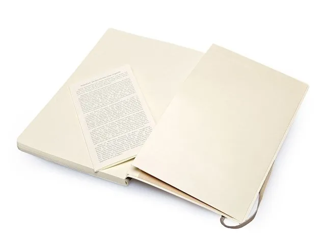Записная книжка А5 (Large) Classic Soft (в линейку) фото 5