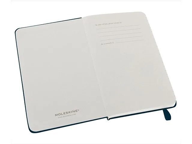 Записная книжка А6 (Pocket) Classic (в линейку) фото 2