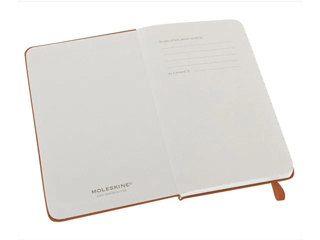 Записная книжка А6 (Pocket) Classic (в линейку) фото 2