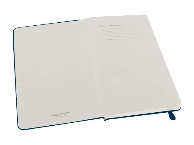 Записная книжка А5 (Large) Classic (в линейку) фото 2