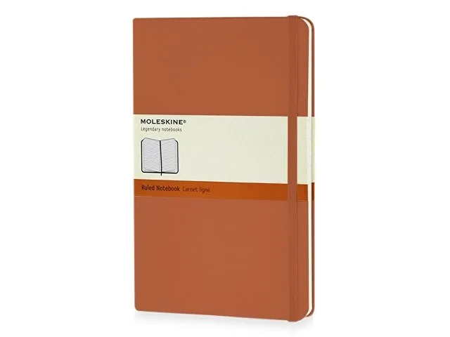 Записная книжка А5  (Large) Classic (в линейку)