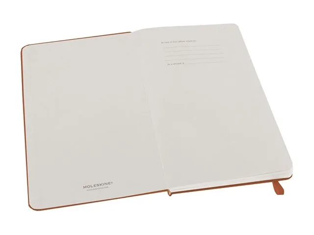 Записная книжка А5  (Large) Classic (в линейку) фото 2