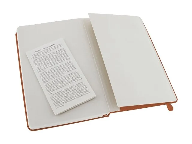 Записная книжка А5  (Large) Classic (в линейку) фото 4