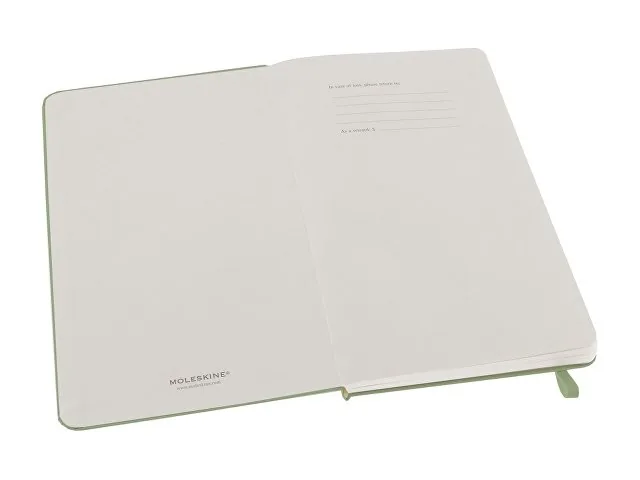 Записная книжка А5 (Large) Classic (в линейку) фото 2