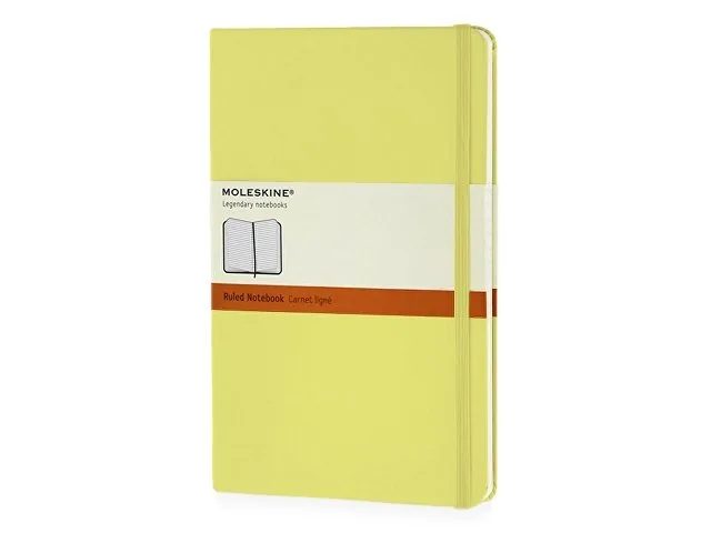 Записная книжка А5 (Large) Classic (в линейку)