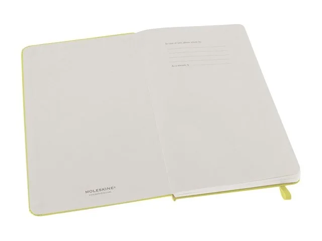 Записная книжка А5 (Large) Classic (в линейку) фото 2