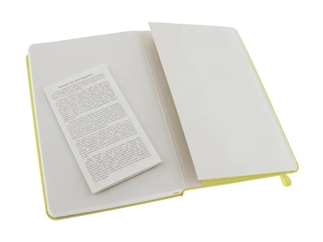 Записная книжка А5 (Large) Classic (в линейку) фото 4