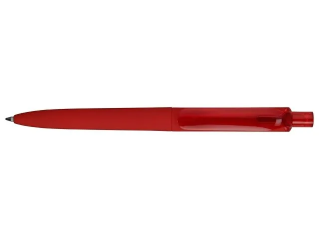 Ручка пластиковая шариковая Prodir DS8 PRR «софт-тач» фото 6