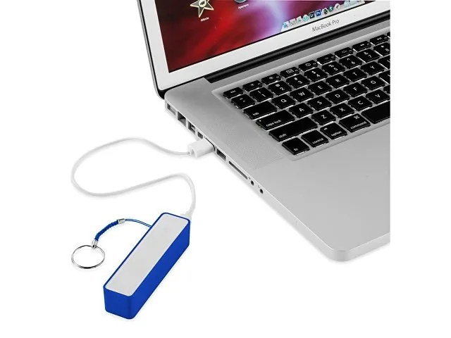 Внешний аккумулятор «Jive», 2000 mAh фото 2