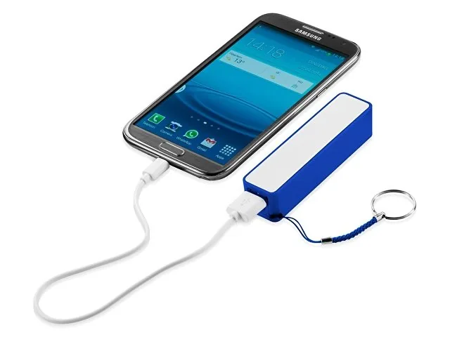 Внешний аккумулятор «Jive», 2000 mAh фото 3