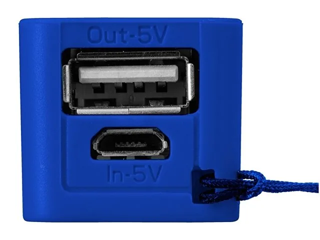 Внешний аккумулятор «Jive», 2000 mAh фото 4