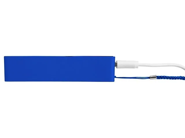 Внешний аккумулятор «Jive», 2000 mAh фото 6