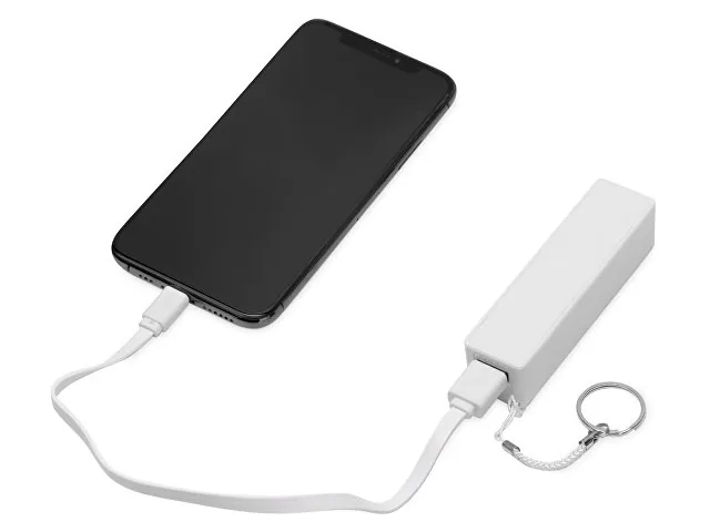 Внешний аккумулятор «Сатурн», 2200 mAh фото 2