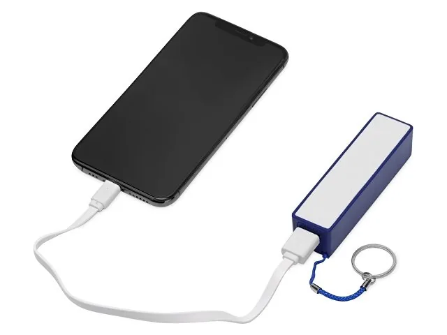 Внешний аккумулятор «Сатурн», 2200 mAh фото 2