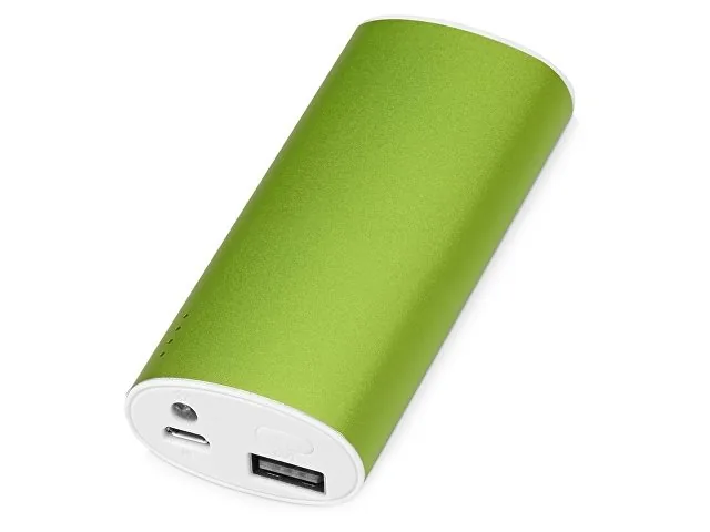 Внешний аккумулятор «Квазар», 4400 mAh