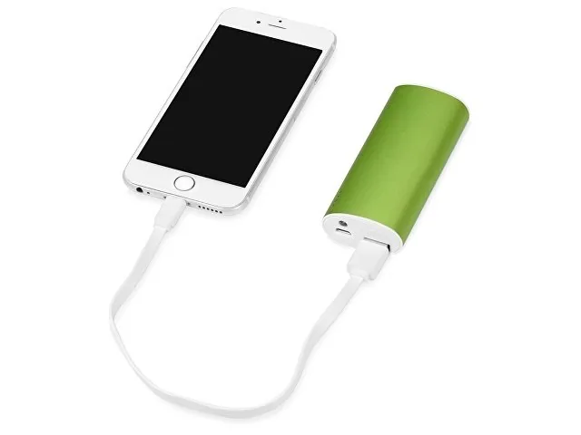 Внешний аккумулятор «Квазар», 4400 mAh фото 2
