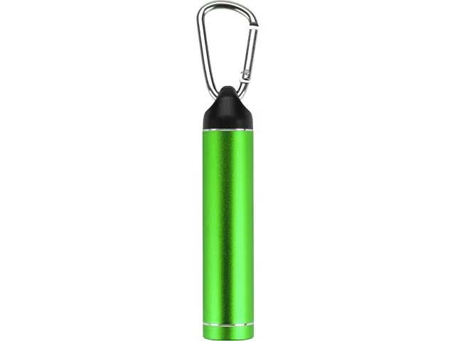 Внешний аккумулятор «Марс» с карабином, 2600 mAh фото 4