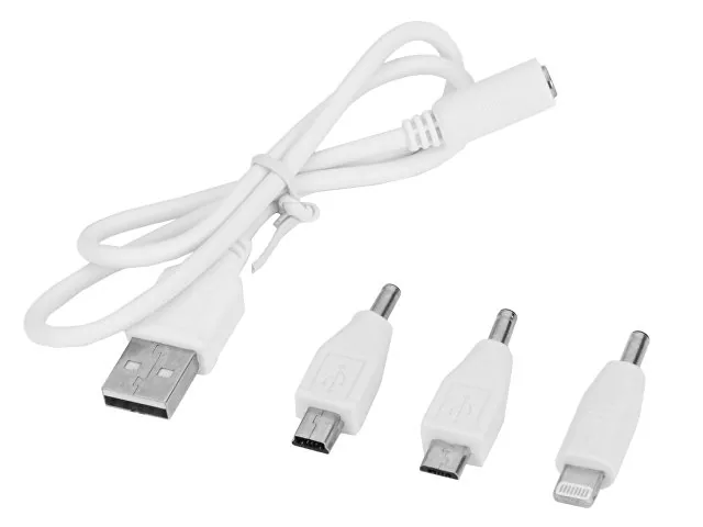 Внешний аккумулятор «Спейс», 3000 mAh фото 3