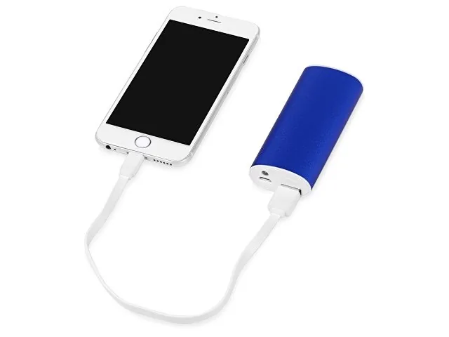 Внешний аккумулятор «Квазар», 4400 mAh фото 2