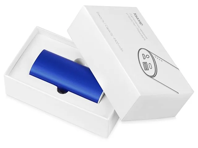 Внешний аккумулятор «Квазар», 4400 mAh фото 6