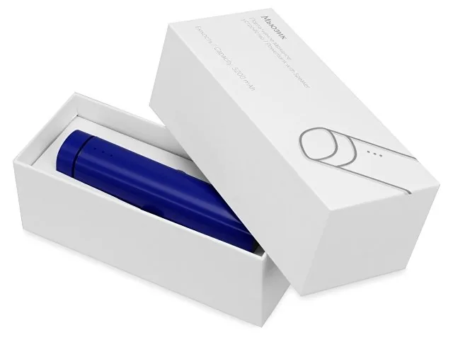 Внешний аккумулятор «Мьюзик», 5200 mAh фото 9