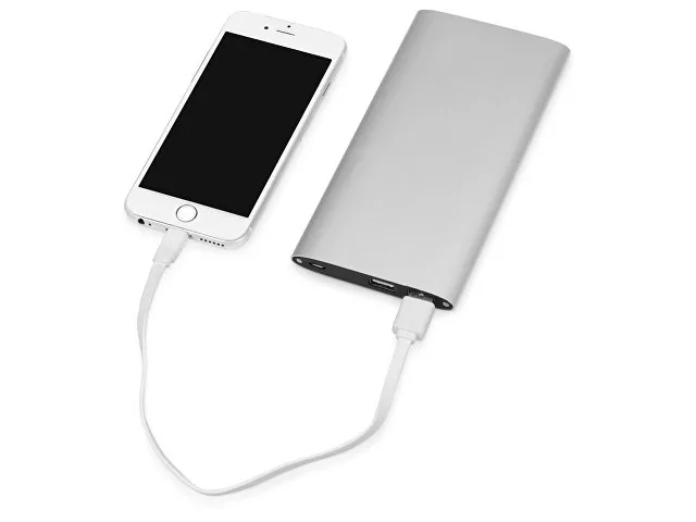 Внешний аккумулятор «Джет», 8000 mAh фото 2