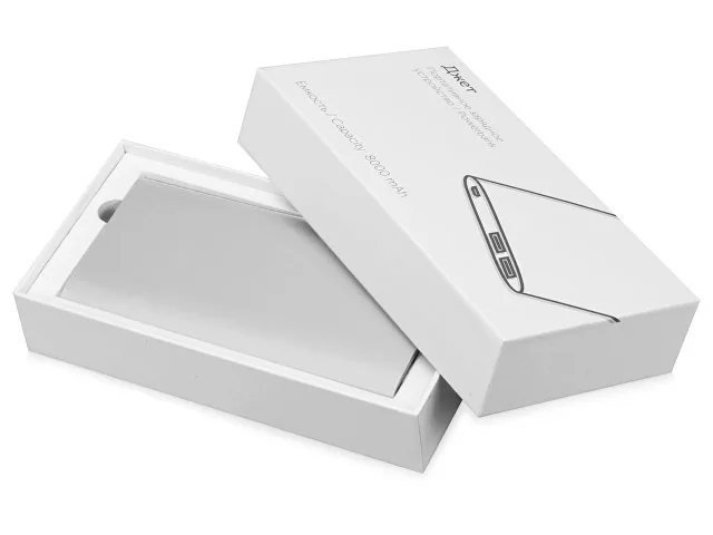 Внешний аккумулятор «Джет», 8000 mAh фото 6