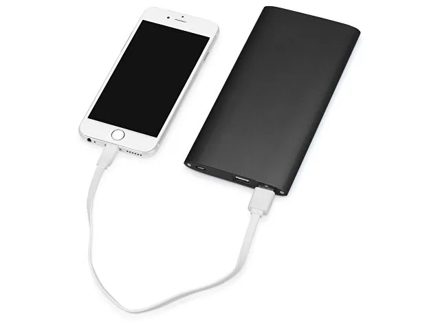 Внешний аккумулятор «Джет», 8000 mAh фото 2