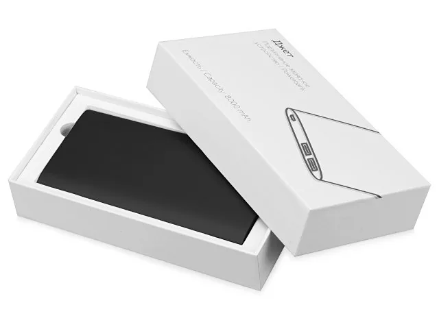 Внешний аккумулятор «Джет», 8000 mAh фото 6