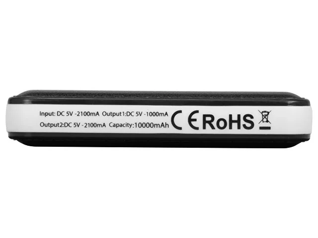 Внешний аккумулятор «Стор», 10000 mAh фото 7
