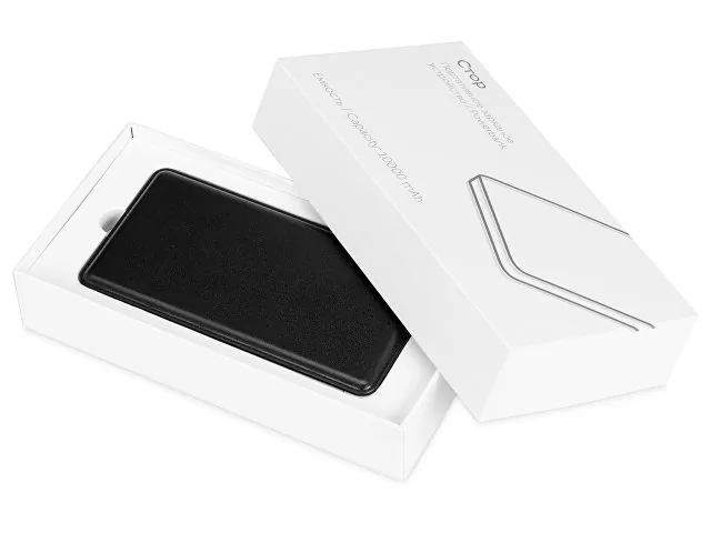 Внешний аккумулятор «Стор», 10000 mAh фото 9