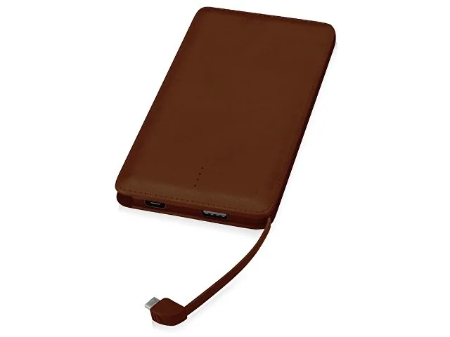Внешний аккумулятор «Стор», 10000 mAh фото 2