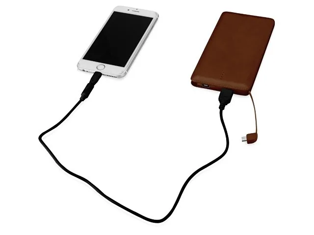 Внешний аккумулятор «Стор», 10000 mAh фото 3