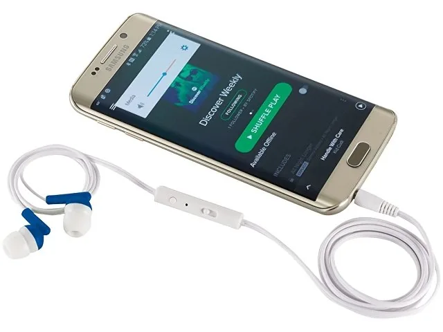 Наушники «Earbuds» фото 2