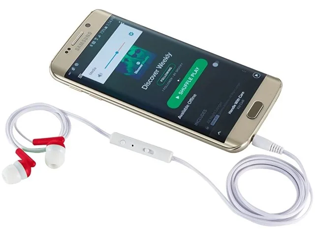Наушники «Earbuds» фото 2