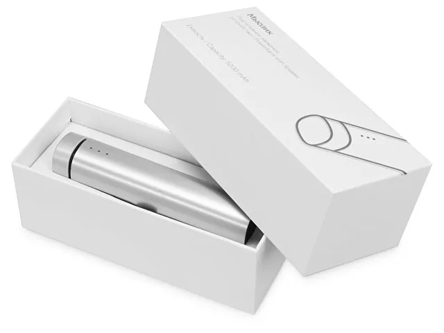 Внешний аккумулятор «Мьюзик», 5200 mAh фото 9