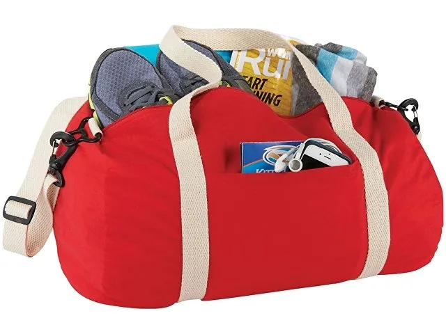 Сумка «Barrel Duffel» фото 3