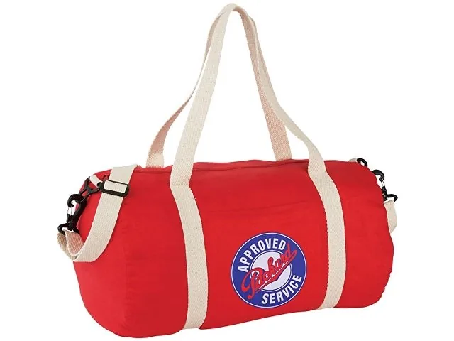 Сумка «Barrel Duffel» фото 4