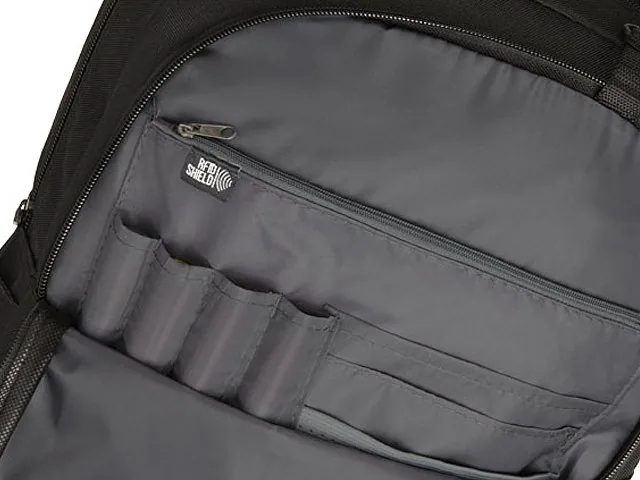 Рюкзак «Vault» для ноутбука 15,6" с защитой от RFID считывания фото 4