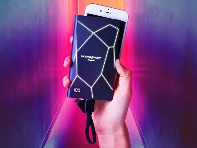 Внешний аккумулятор «Geo», 4000 mAh фото 12