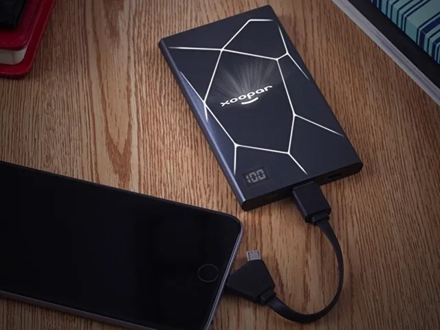Внешний аккумулятор «Geo», 4000 mAh фото 15