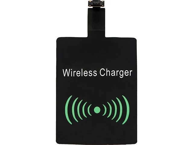 Приёмник Qi для беспроводной зарядки телефона, Micro USB фото 3