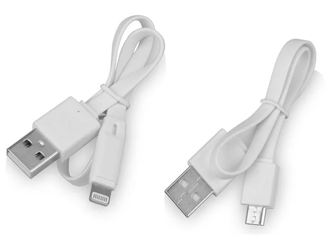 Внешний аккумулятор «Квадрум», 2600 mAh фото 4