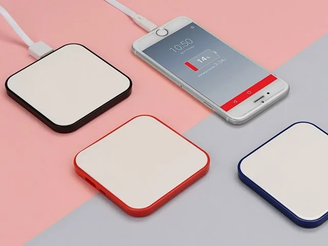 Внешний аккумулятор «Квадрум», 2600 mAh фото 9