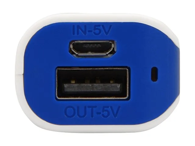 Внешний аккумулятор «Basis», 2000 mAh фото 3